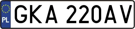 GKA220AV