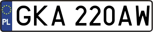 GKA220AW