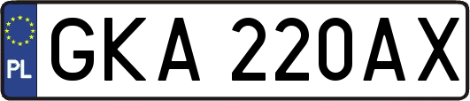 GKA220AX