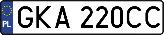GKA220CC