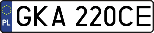GKA220CE
