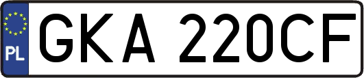 GKA220CF