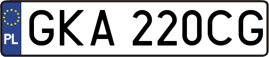 GKA220CG