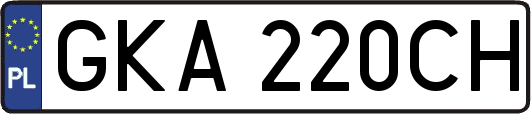 GKA220CH