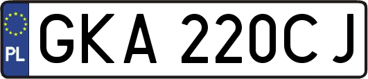 GKA220CJ