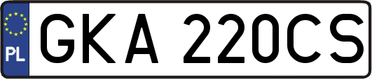 GKA220CS