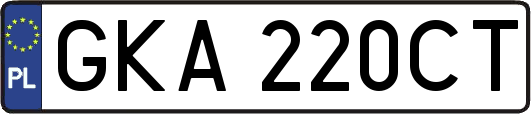 GKA220CT