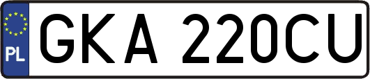 GKA220CU