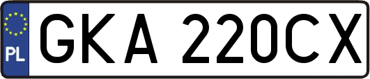GKA220CX