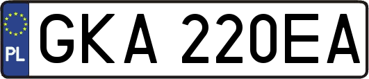 GKA220EA