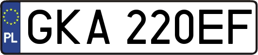 GKA220EF