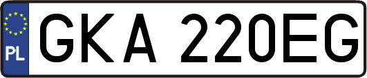 GKA220EG