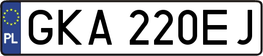 GKA220EJ