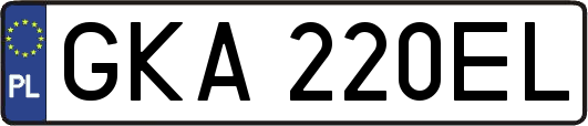 GKA220EL