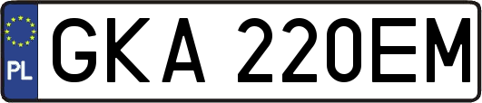 GKA220EM