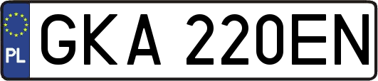 GKA220EN
