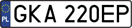 GKA220EP
