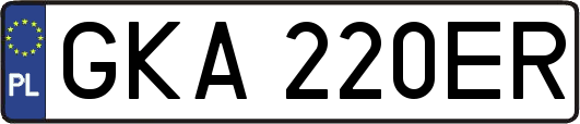 GKA220ER