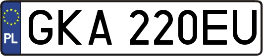 GKA220EU