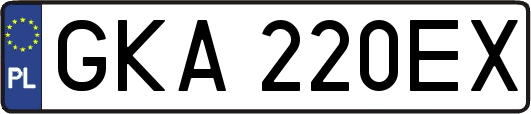 GKA220EX