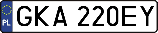 GKA220EY