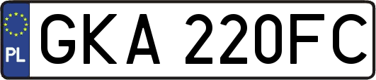 GKA220FC