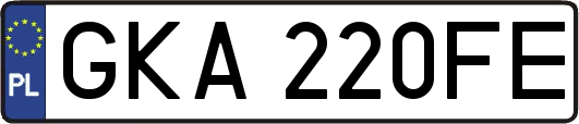 GKA220FE