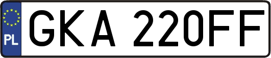 GKA220FF
