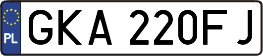 GKA220FJ