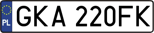 GKA220FK