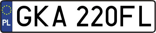 GKA220FL