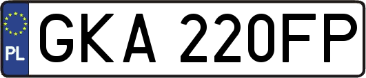 GKA220FP
