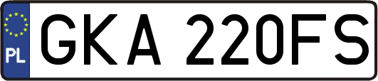GKA220FS