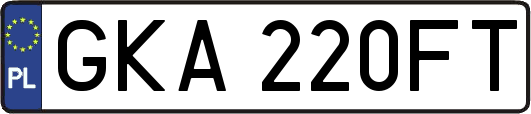 GKA220FT