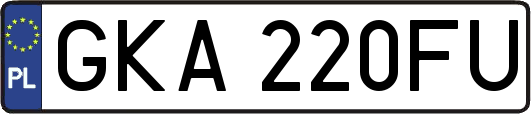 GKA220FU