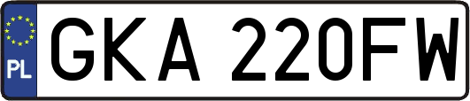 GKA220FW