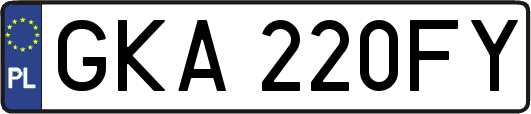 GKA220FY