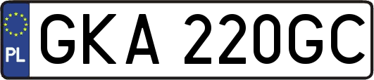 GKA220GC