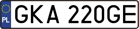 GKA220GE