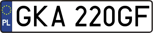 GKA220GF