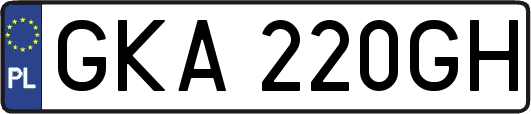 GKA220GH