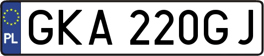 GKA220GJ