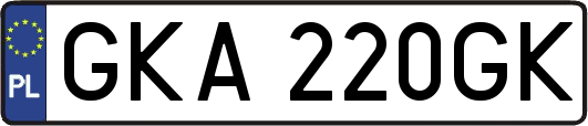 GKA220GK