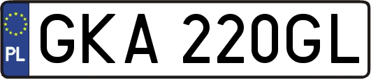 GKA220GL