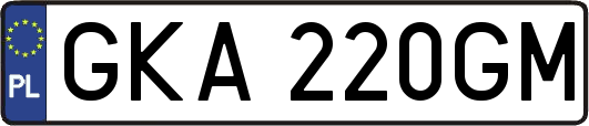 GKA220GM
