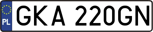 GKA220GN