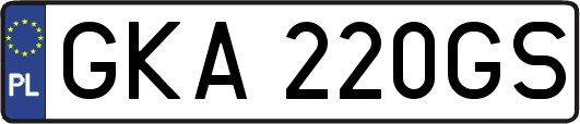 GKA220GS
