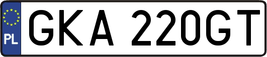 GKA220GT