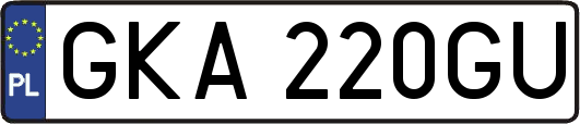 GKA220GU
