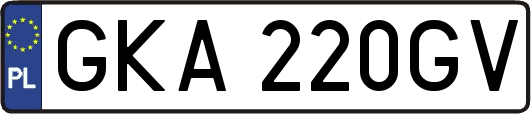 GKA220GV